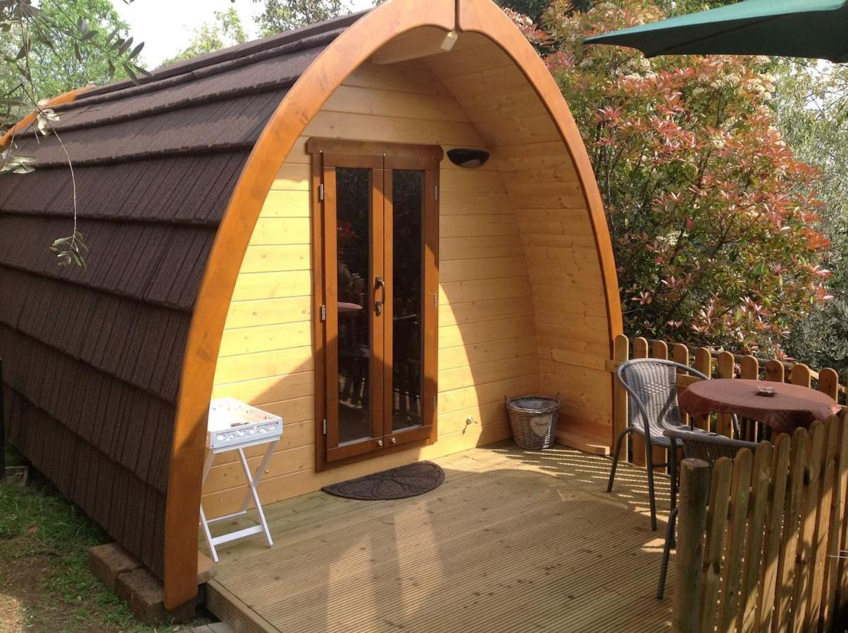Igloo Garden Lake โซยาโน เดล ลาโก ภายนอก รูปภาพ